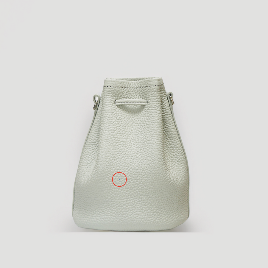 【OUTLET30%OFF】BR714/Emboss Mini Purse Bag