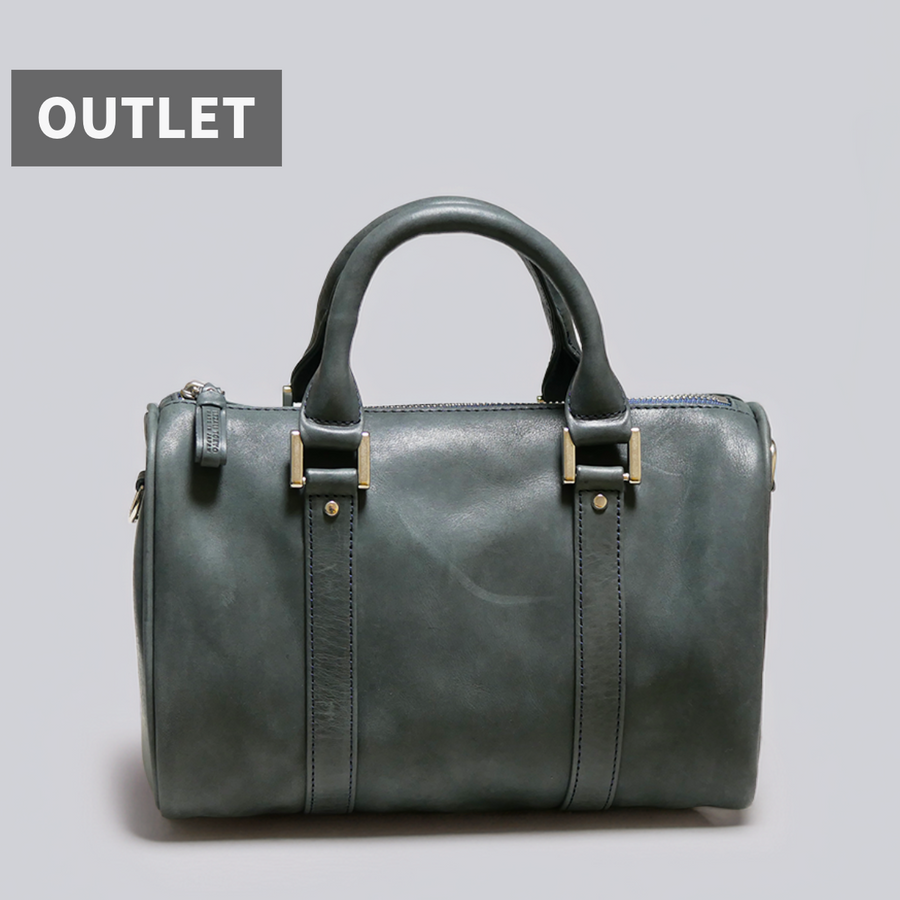 【OUTLET50%OFF】MS715/Moss Mini BostonBag