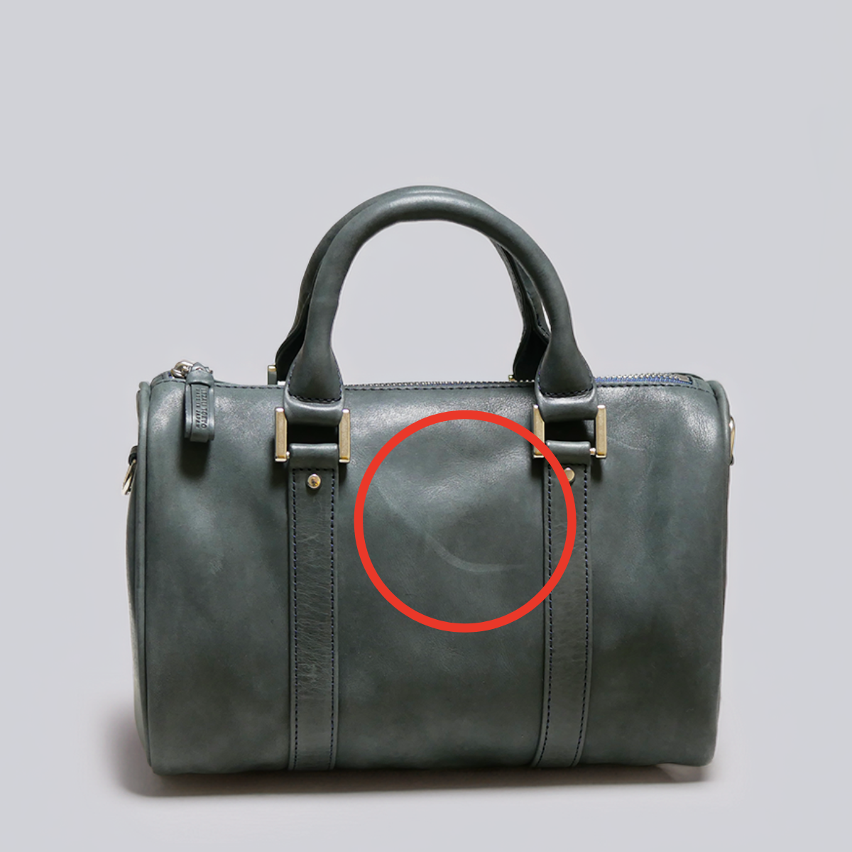 【OUTLET50%OFF】MS715/Moss Mini BostonBag
