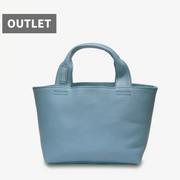 【OUTLET50%OFF】BR702/Emboss Mini Tote　color/Sky
