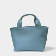 【OUTLET50%OFF】BR702/Emboss Mini Tote　color/Sky