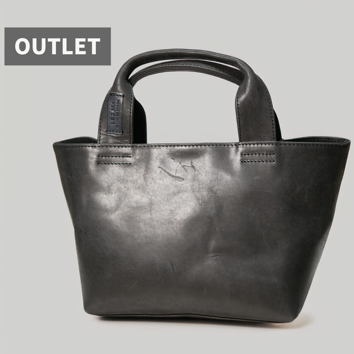 【OUTLET50%OFF】MS702/ Moss Mini Tote