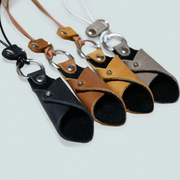 MS512/ Leather necklace(Glasses/Pen holder)
