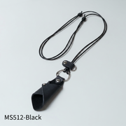 MS512/ Leather necklace(Glasses/Pen holder)
