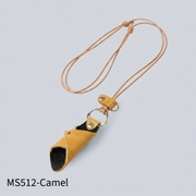 MS512/ Leather necklace(Glasses/Pen holder)