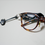 MS512/ Leather necklace(Glasses/Pen holder)