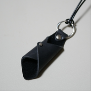 MS512/ Leather necklace(Glasses/Pen holder)