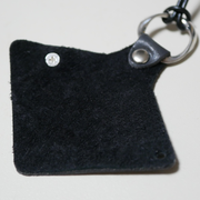 MS512/ Leather necklace(Glasses/Pen holder)