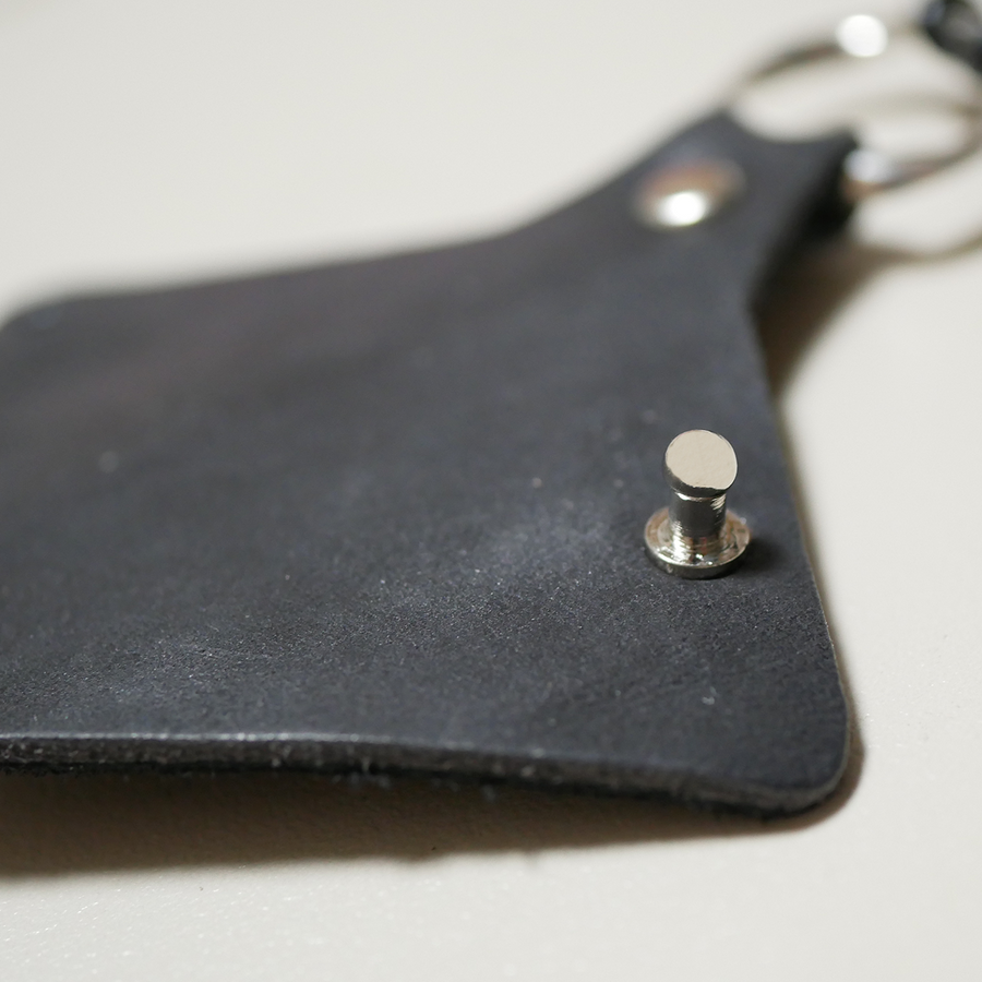 MS512/ Leather necklace(Glasses/Pen holder)