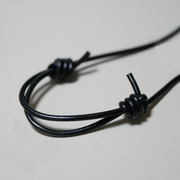 MS512/ Leather necklace(Glasses/Pen holder)
