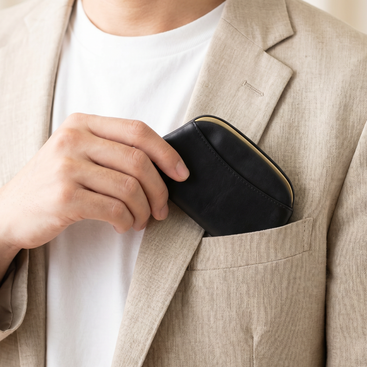 MS516/ Clickcoin Case L