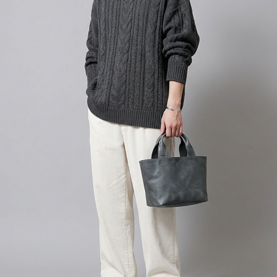 MS702/ Moss Mini Tote
