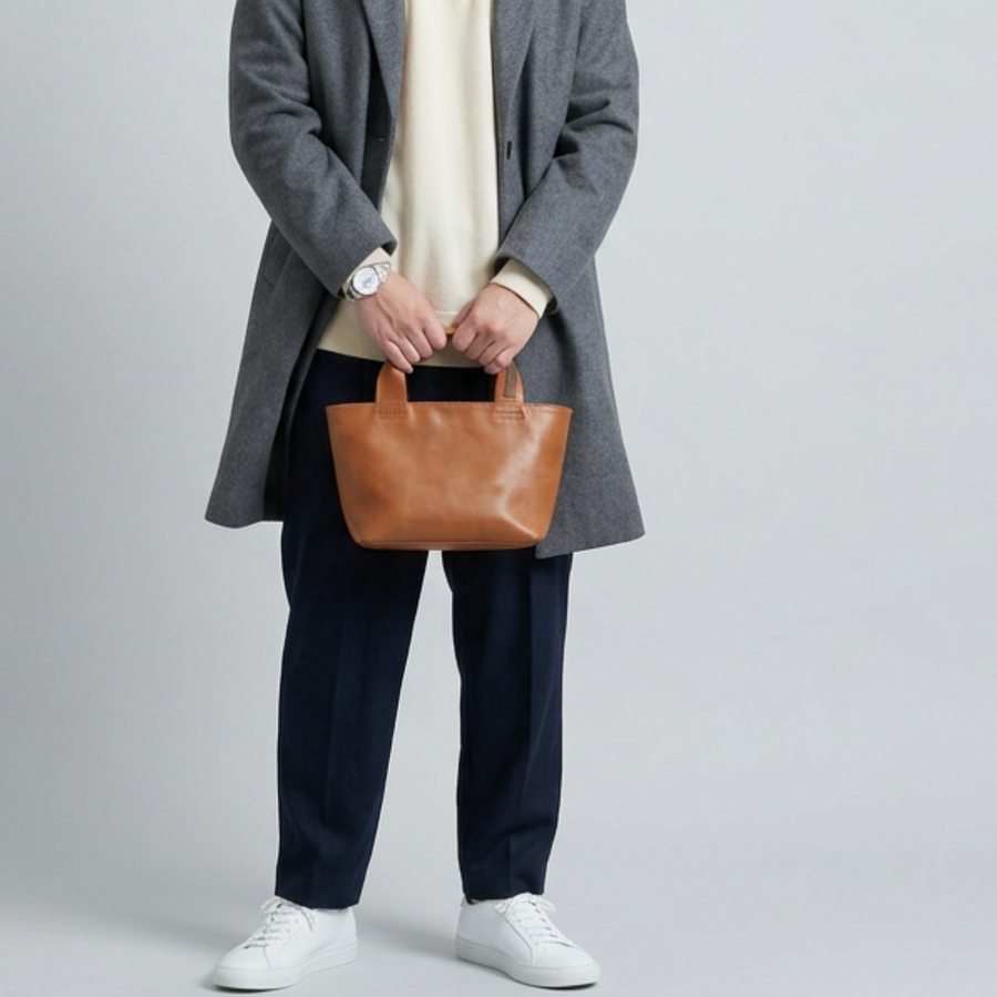MS702/ Moss Mini Tote