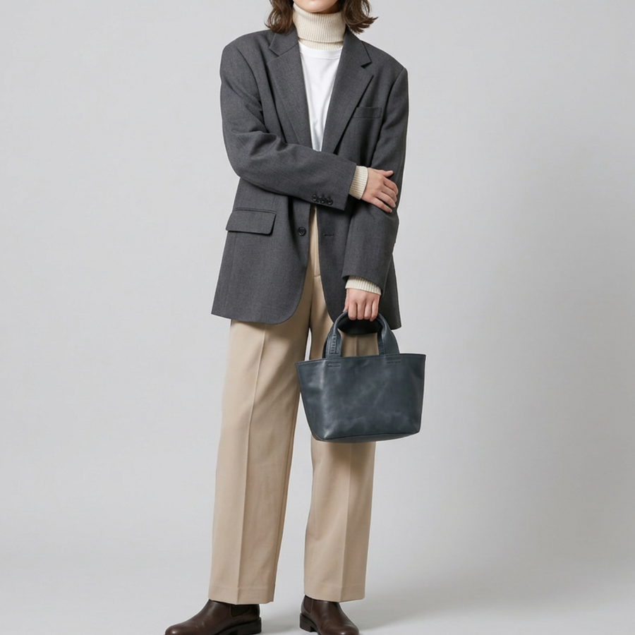 MS702/ Moss Mini Tote