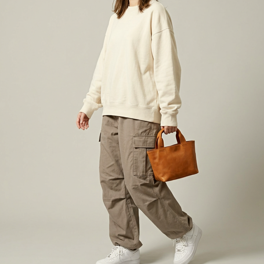 MS702/ Moss Mini Tote