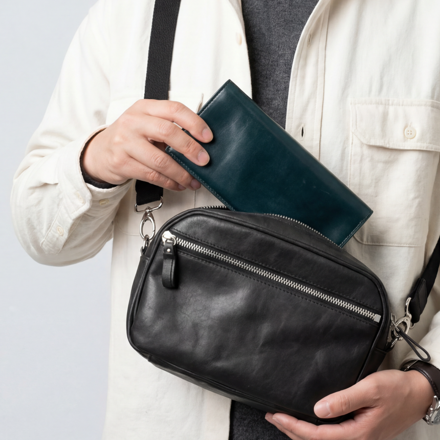 MS707/MOSS Mini Shoulder Bag