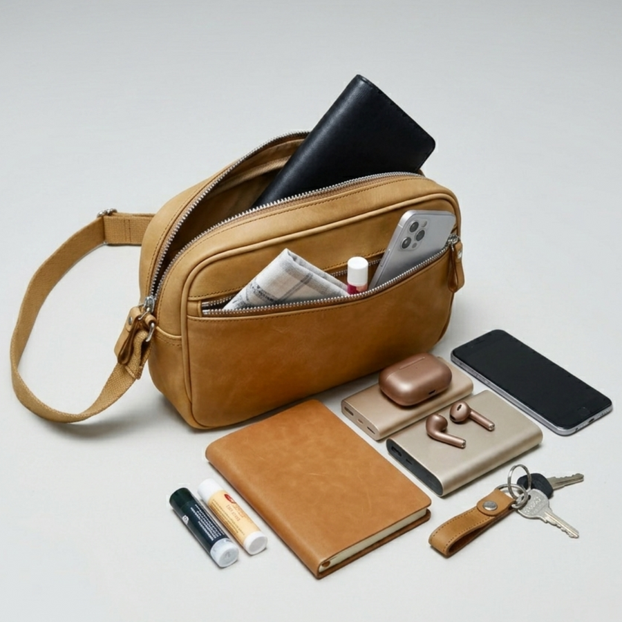 MS707/MOSS Mini Shoulder Bag