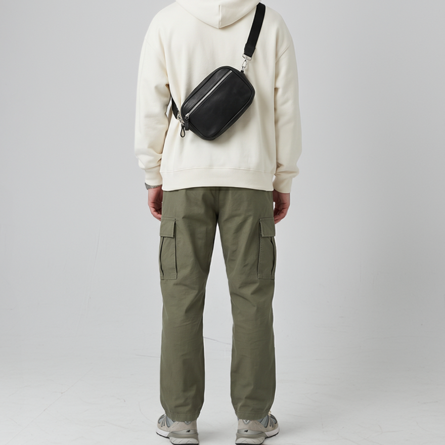 MS707/MOSS Mini Shoulder Bag