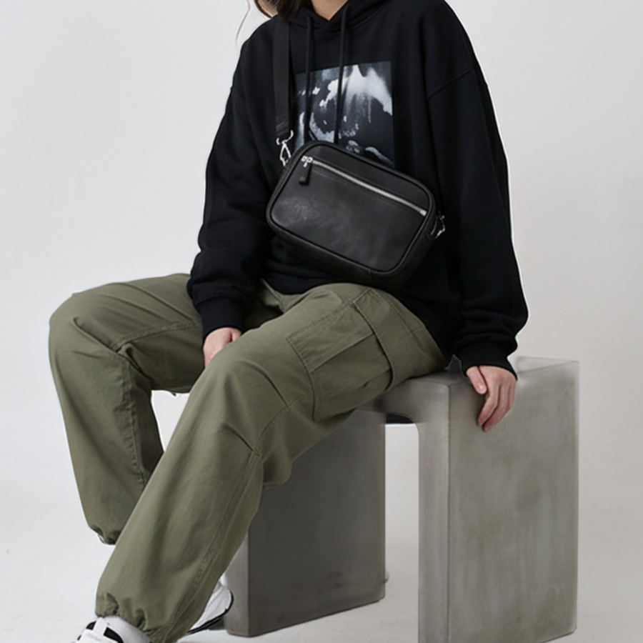 MS707/MOSS Mini Shoulder Bag