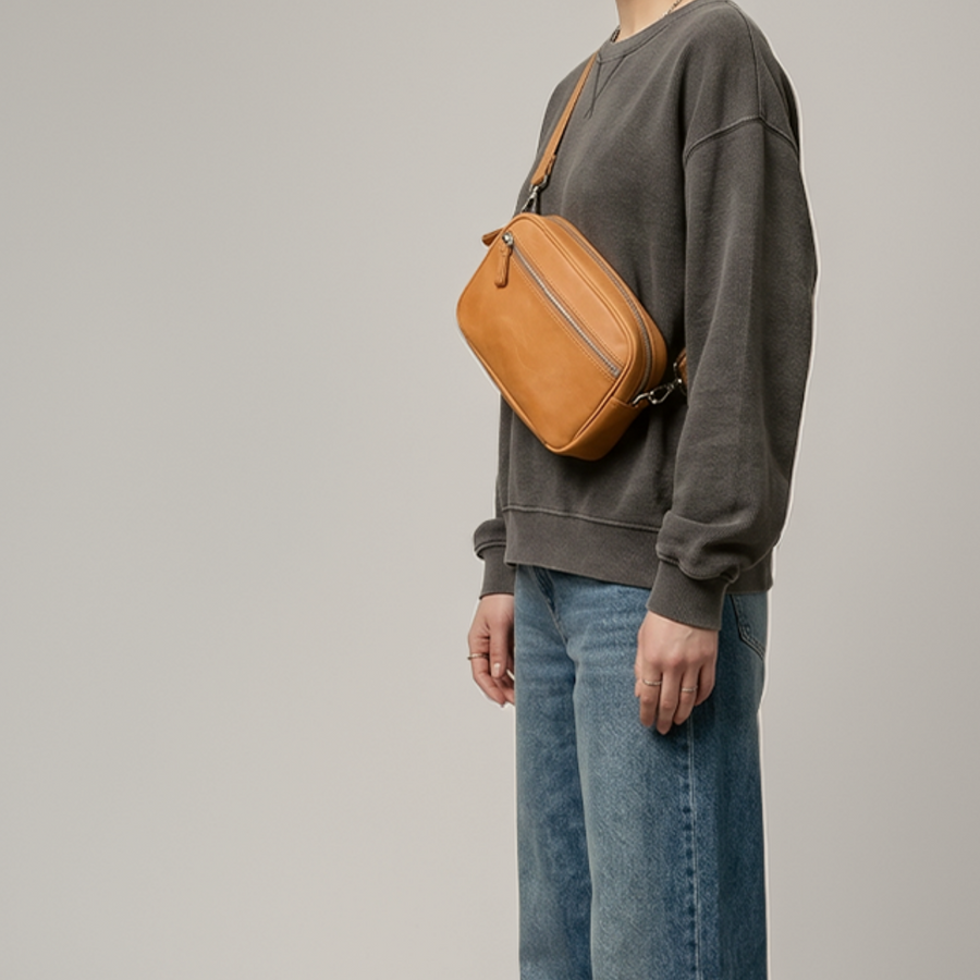 MS707/MOSS Mini Shoulder Bag