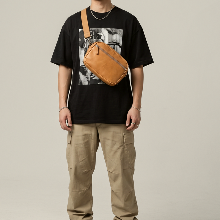 MS707/MOSS Mini Shoulder Bag