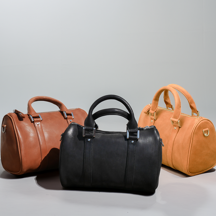 MS715/Moss Mini BostonBag