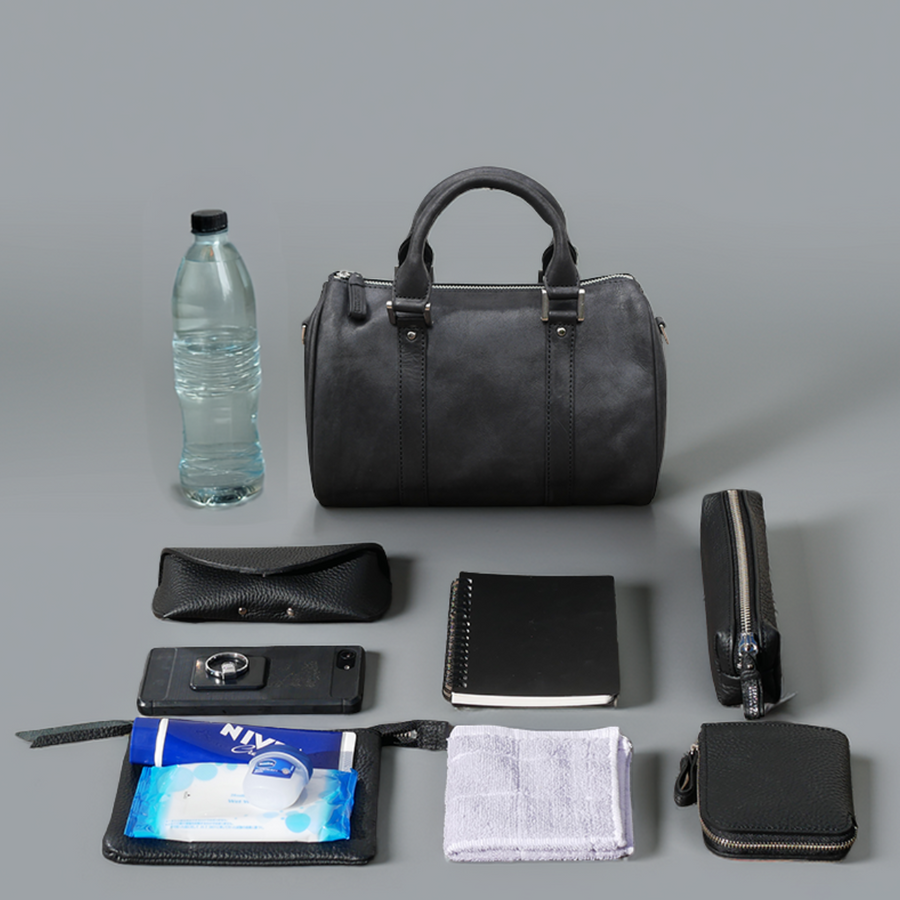 MS715/Moss Mini BostonBag