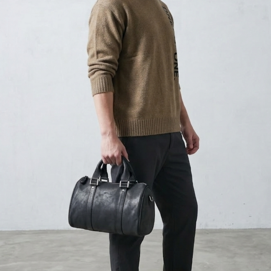 MS715/Moss Mini BostonBag