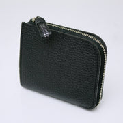 BR501/Gusset L-Zip Smart Wallet