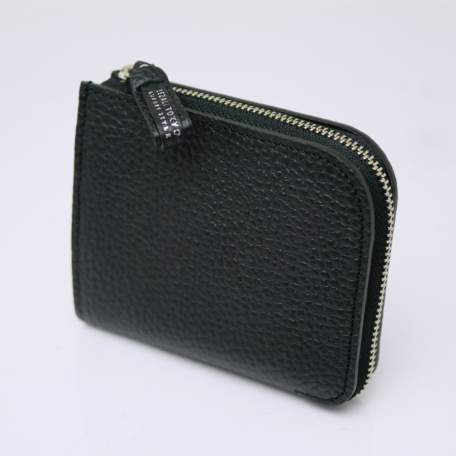 BR501/Gusset L-Zip Smart Wallet