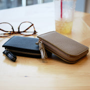 BR501/Gusset L-Zip Smart Wallet