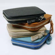 BR501/Gusset L-Zip Smart Wallet