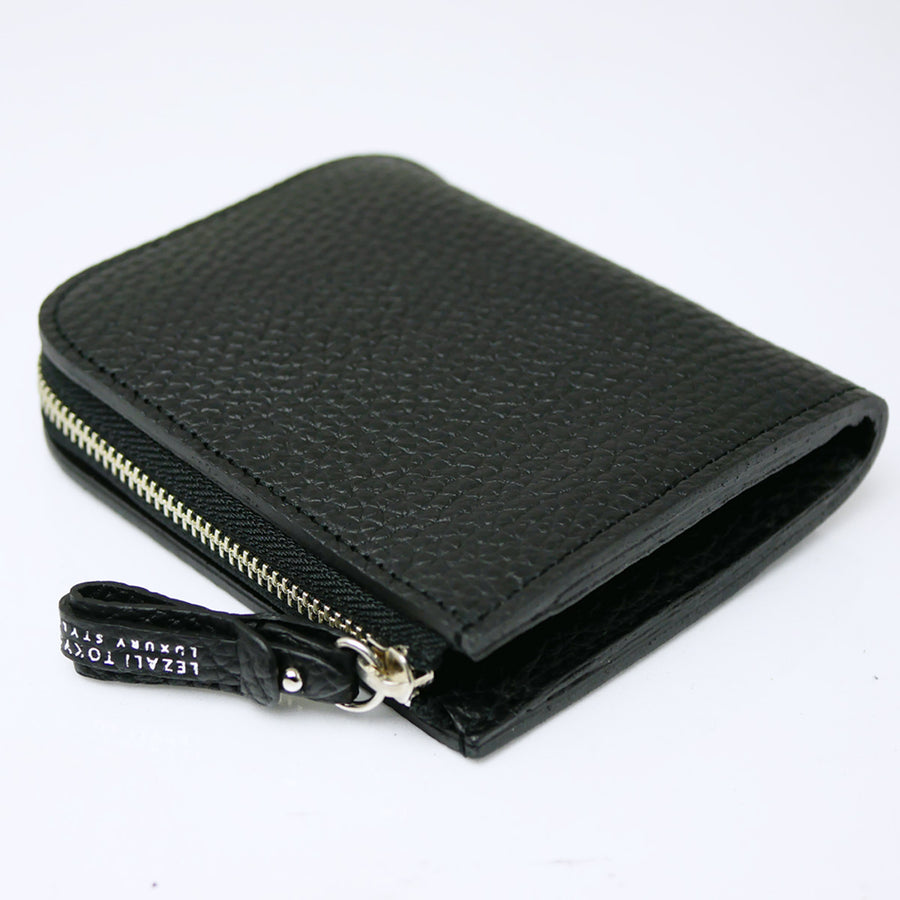 BR501/Gusset L-Zip Smart Wallet