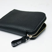 BR501/Gusset L-Zip Smart Wallet