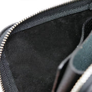 BR501/Gusset L-Zip Smart Wallet