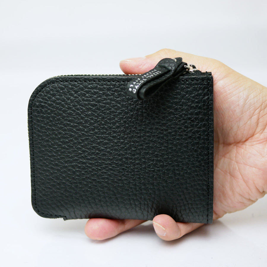 BR501/Gusset L-Zip Smart Wallet