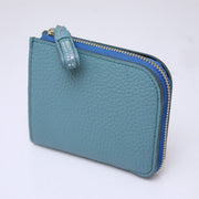 BR501/Gusset L-Zip Smart Wallet