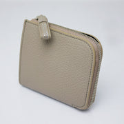 BR501/Gusset L-Zip Smart Wallet
