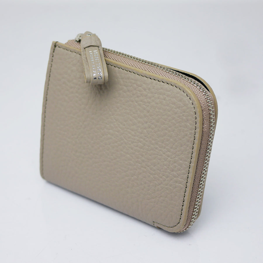BR501/Gusset L-Zip Smart Wallet