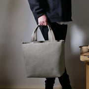 BR706/Emboss Topcover A4Tote