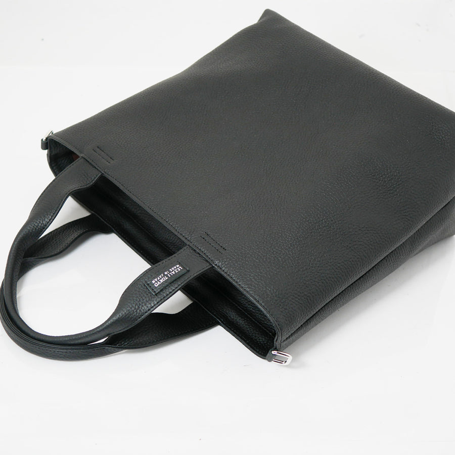 BR706/Emboss Topcover A4Tote