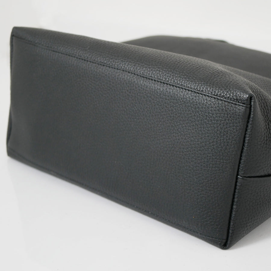 BR706/Emboss Topcover A4Tote