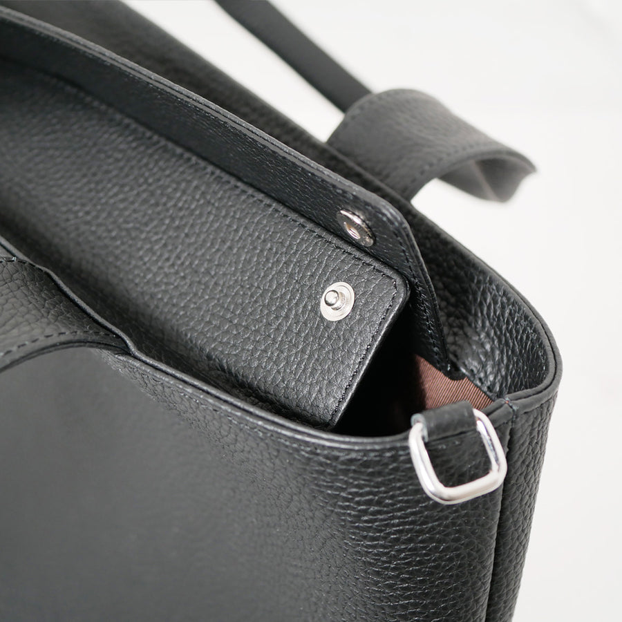 BR706/Emboss Topcover A4Tote