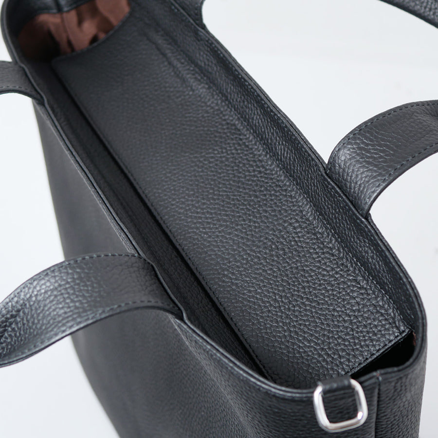 BR706/Emboss Topcover A4Tote