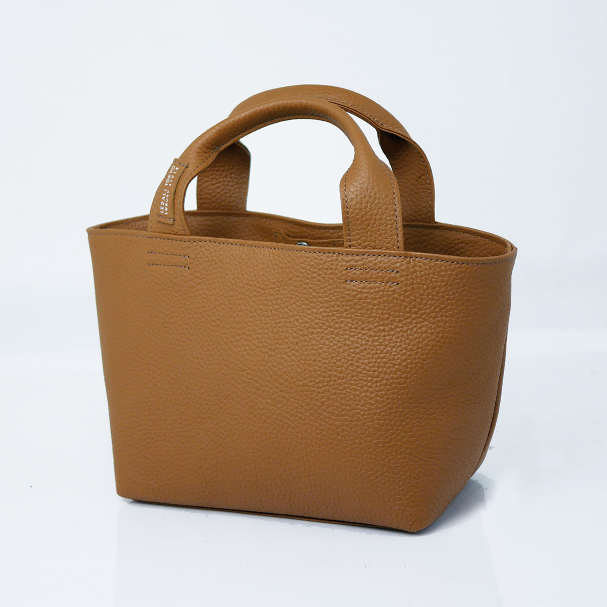 BR702/Emboss Mini Tote – LEZALI Official（レザリオフィシャル
