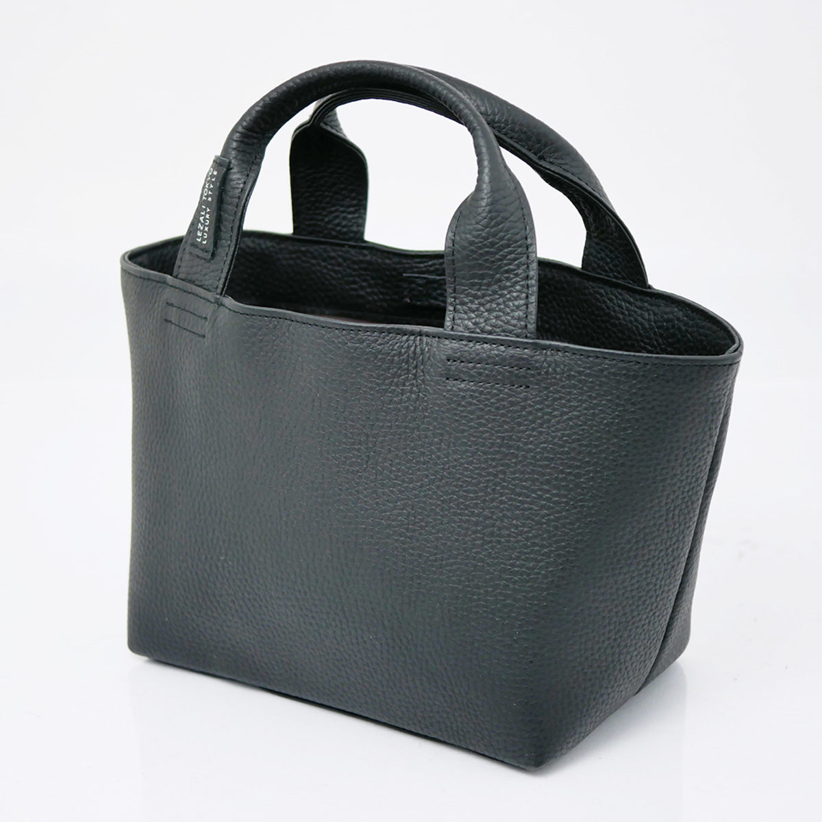 BR702/Emboss Mini Tote – LEZALI Official（レザリオフィシャル