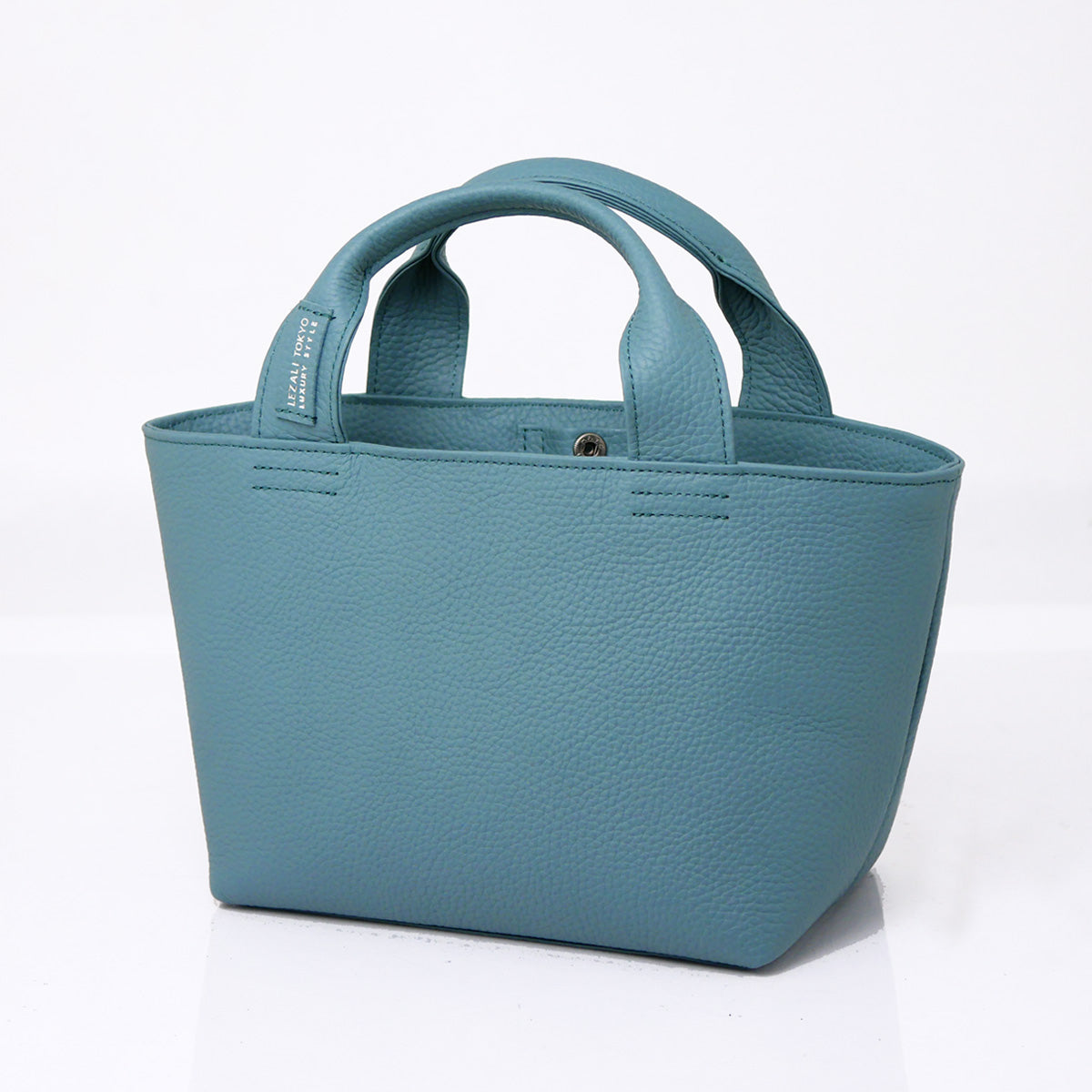 BR702/Emboss Mini Tote – LEZALI Official（レザリオフィシャル